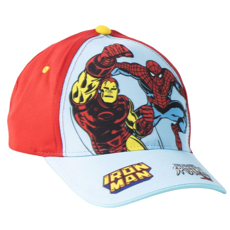 Avengers Barnecaps