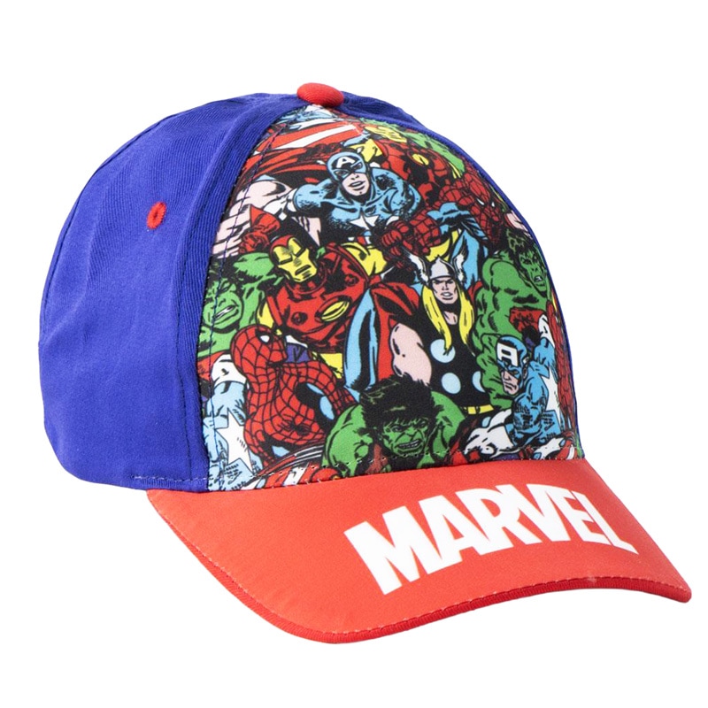 Avengers Heroes Barnecaps
