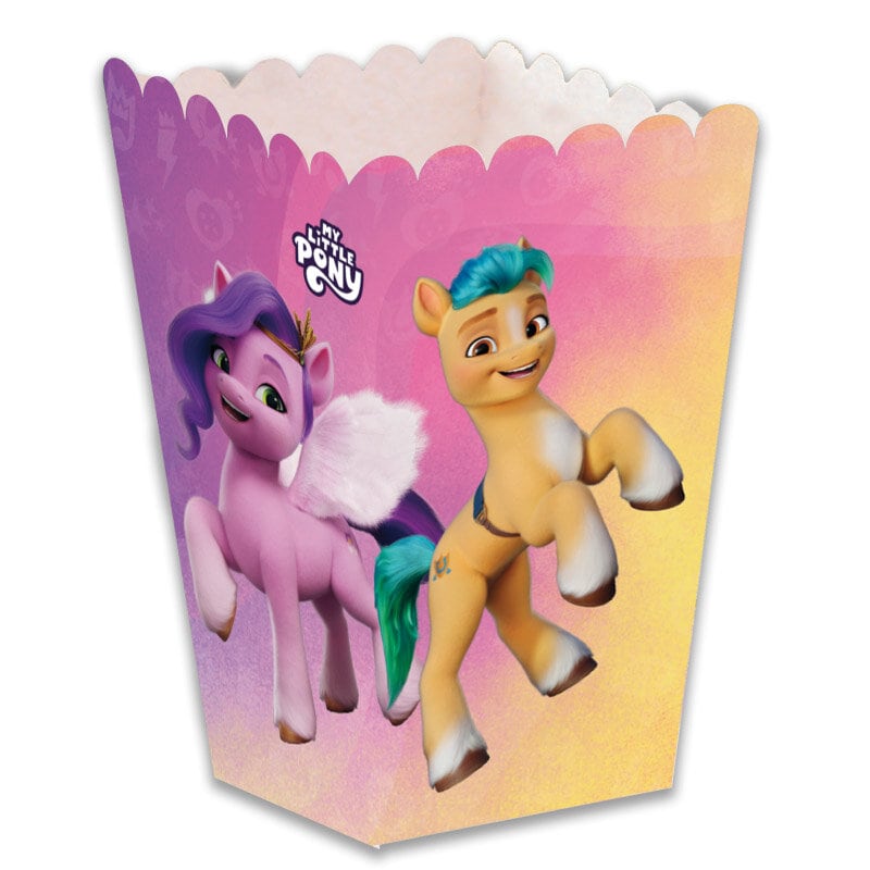My Little Pony - Popcornboks