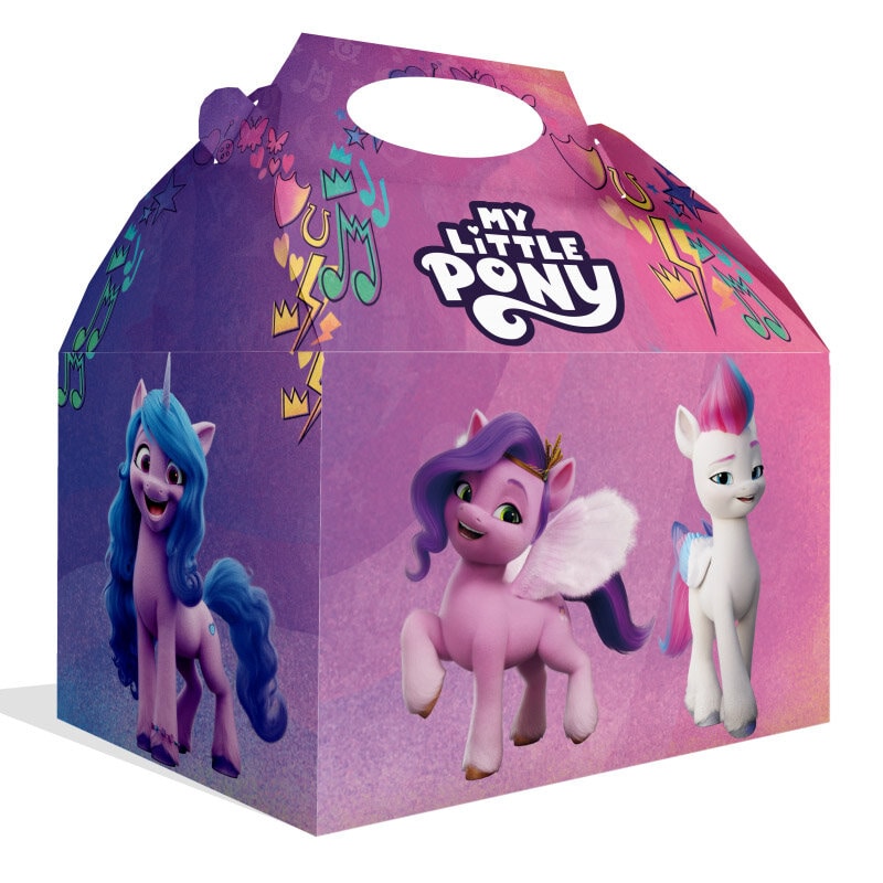 My Little Pony - Partyboks