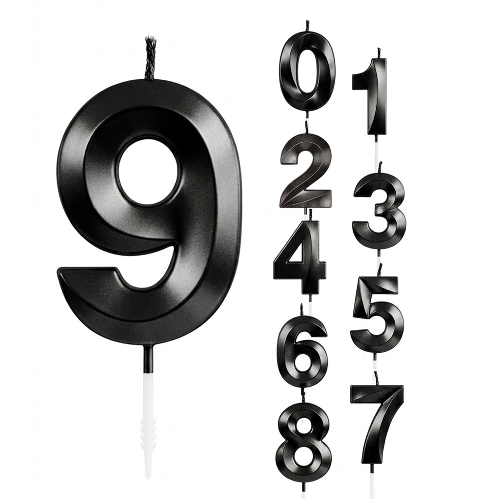 Tallys sort metallic