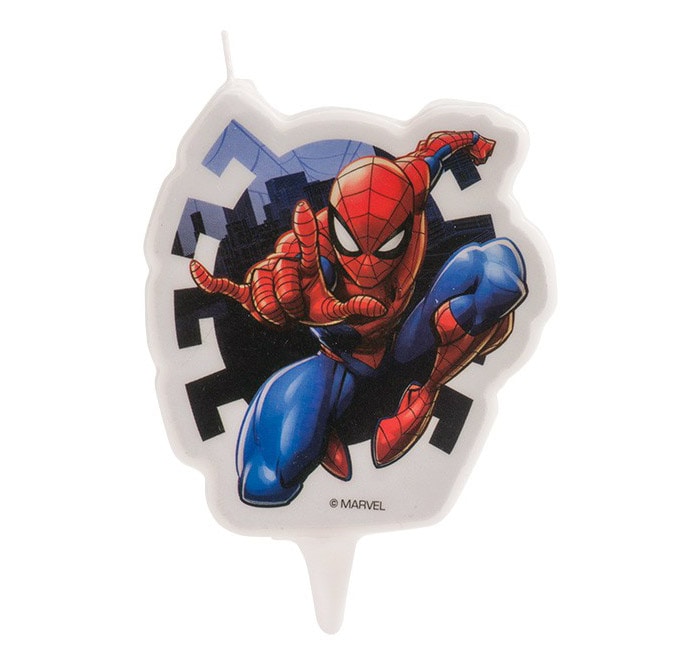 Spiderman - Kakelys 7 cm