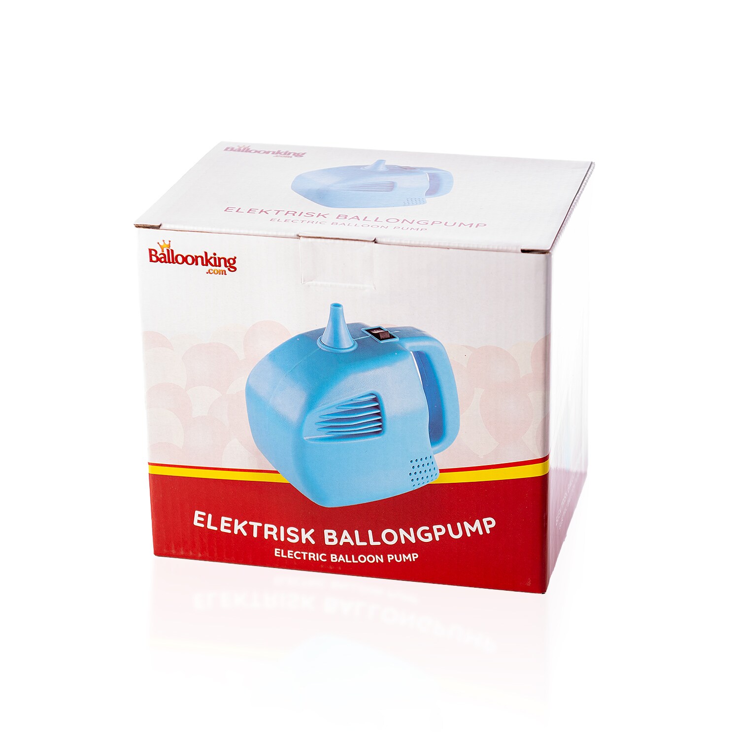 Elektrisk Ballongpumpe