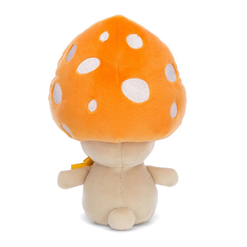 Jellycat - Ozzie med sopphatt 17 cm