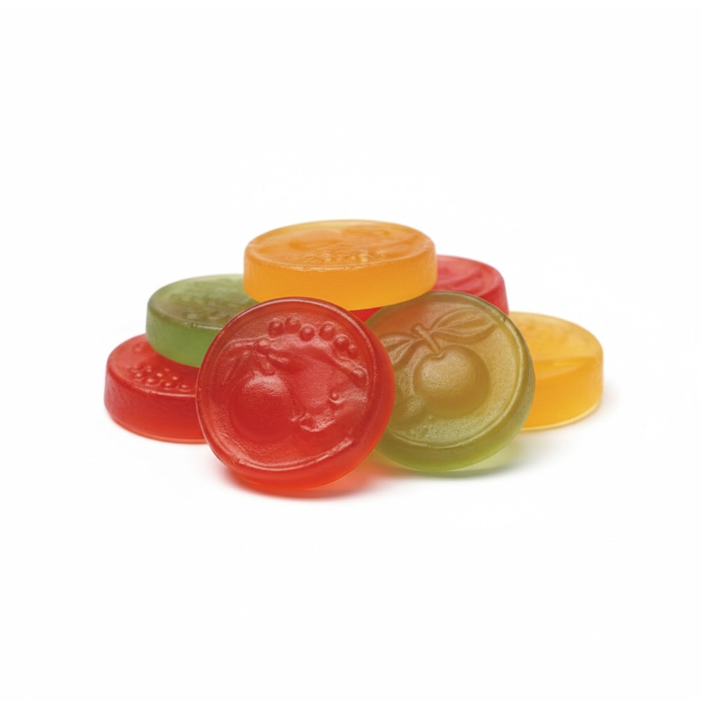 Haribo Pesetos Stor Pakke 1,35 kg