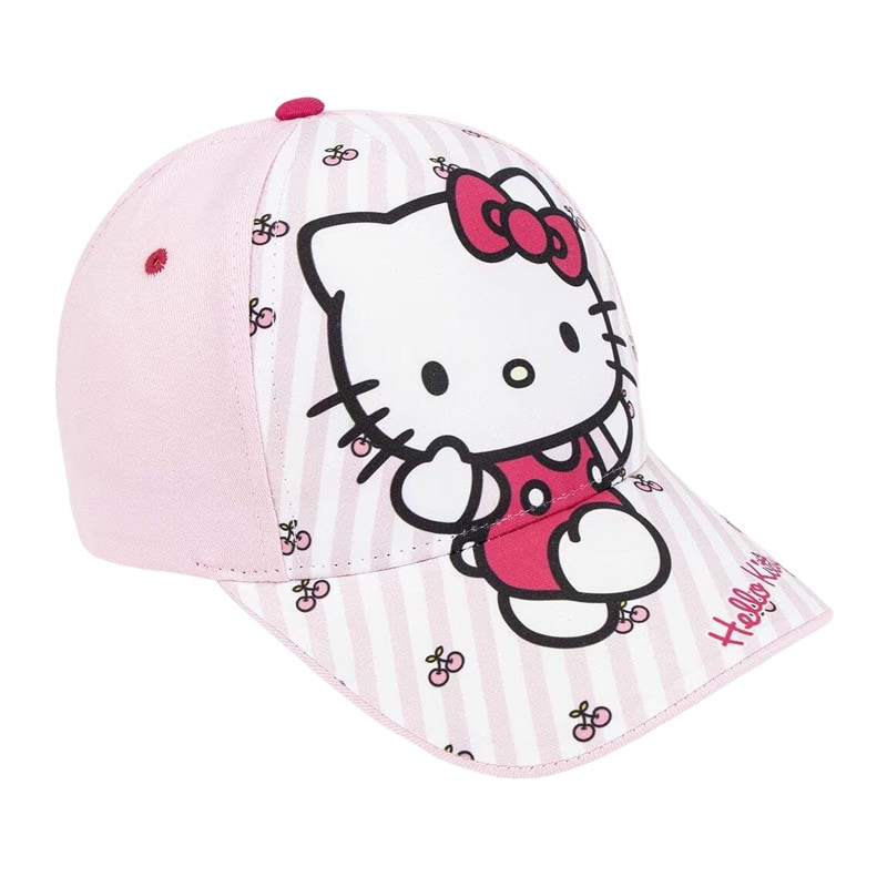 Hello Kitty Rosa - Barnecaps