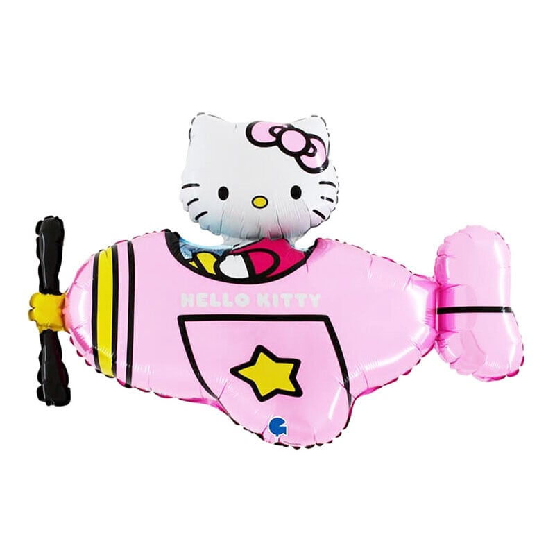 Hello Kitty - Folieballong 76 cm