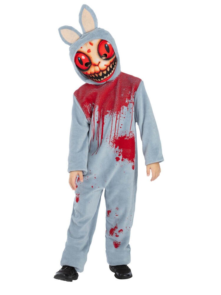 Horror La Boo Kostyme 13-15 år
