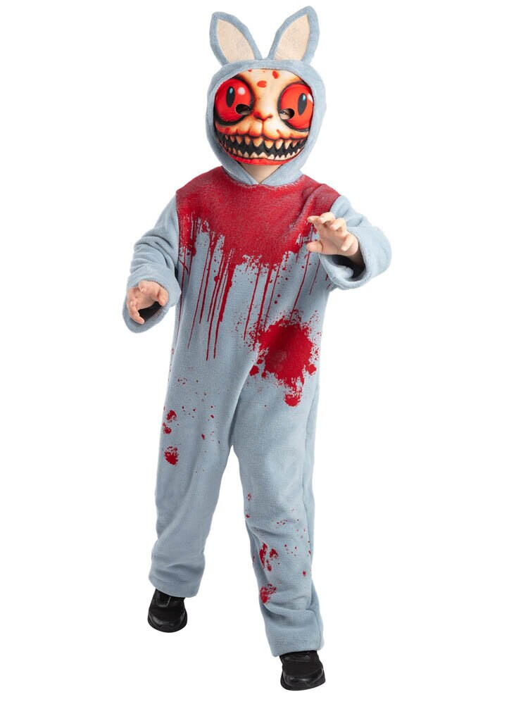 Horror La Boo Kostyme 13-15 år