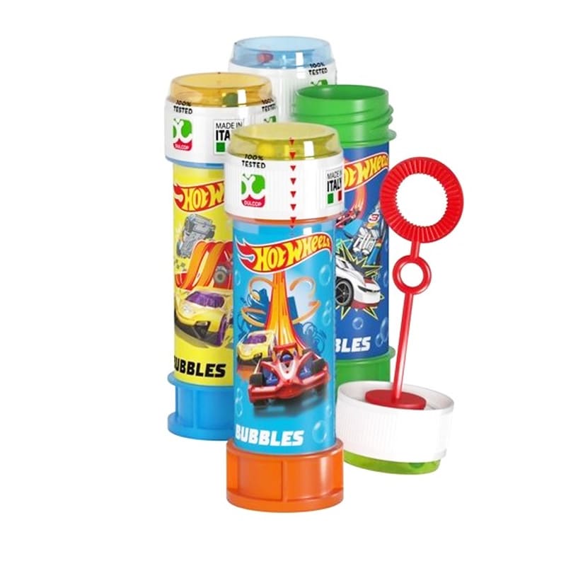 Hot Wheels Såpebobler 60 ml