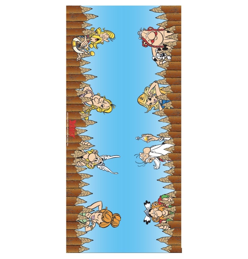 Asterix Bordløper 3 meter