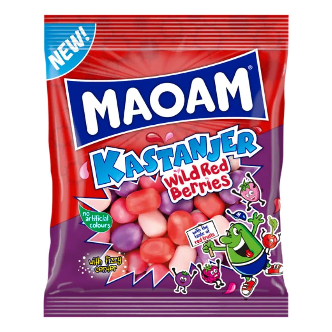 Maoam Kastanjer 120 gram