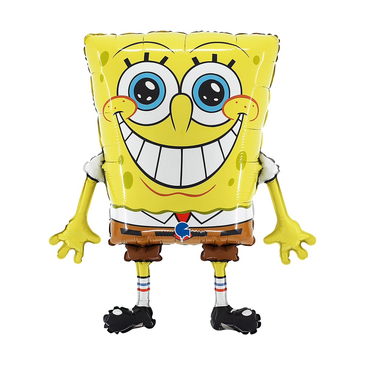 SvampeBob Firkant Folieballong 58 cm