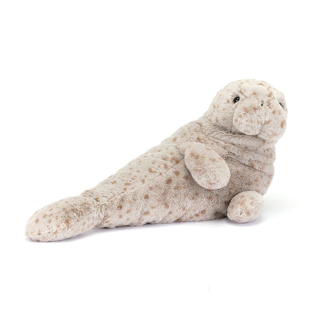 Jellycat - Sjøkuen Magnus 35 cm