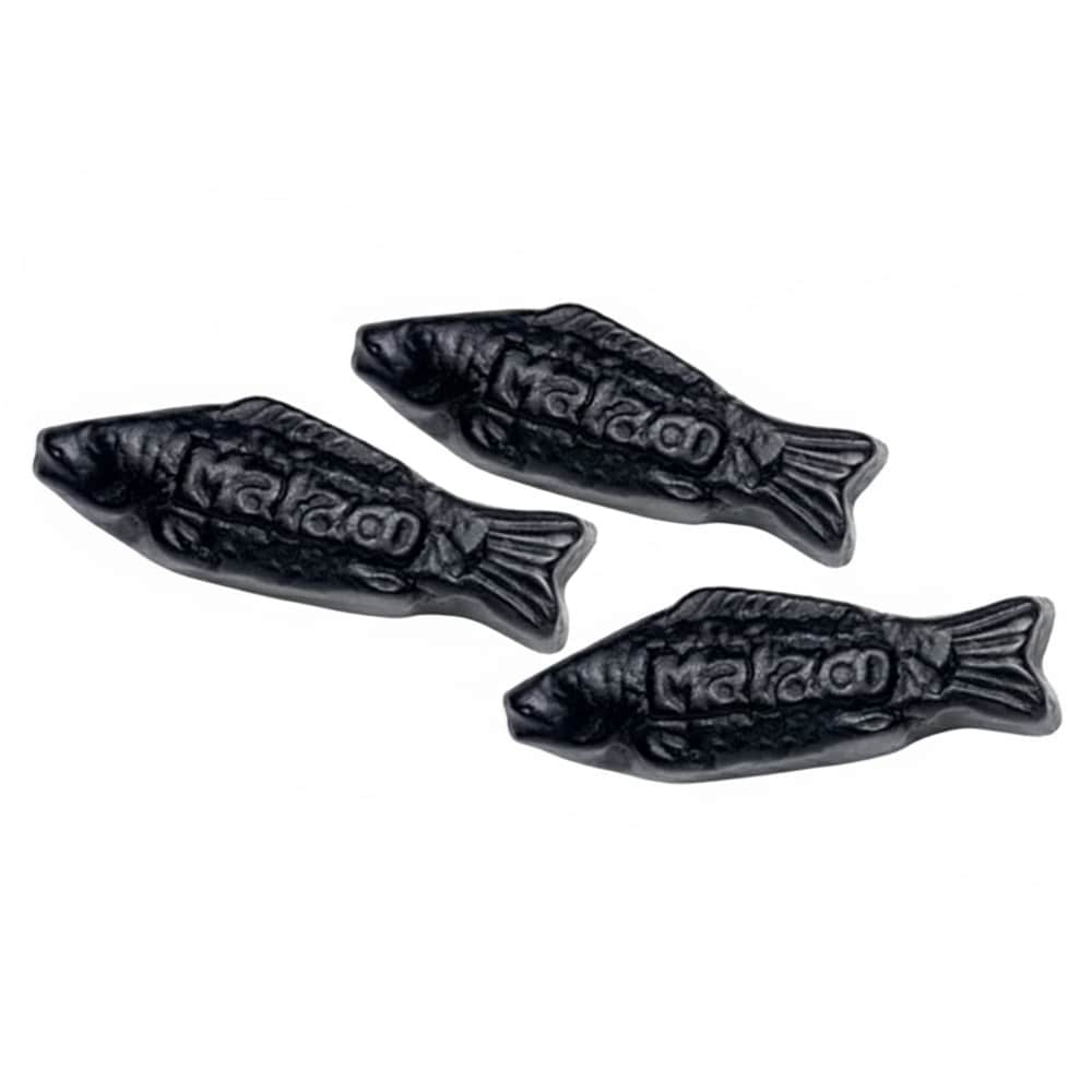 Malaco Salt Sild Stor Pakke 1,5 kg