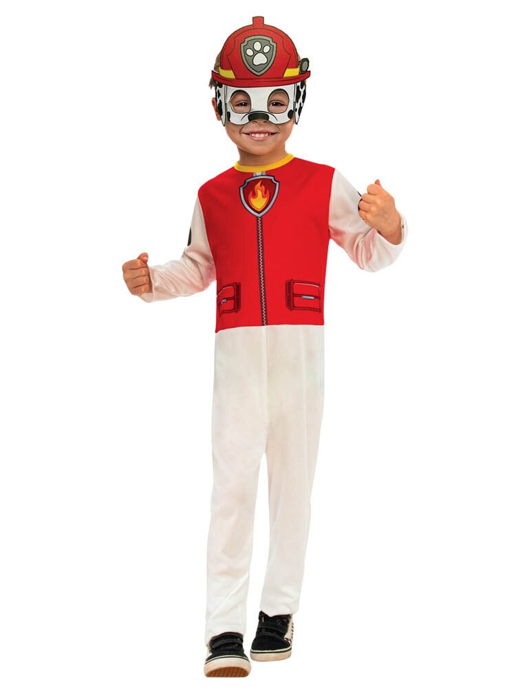 Paw Patrol Marshall Kostyme 5-6 år