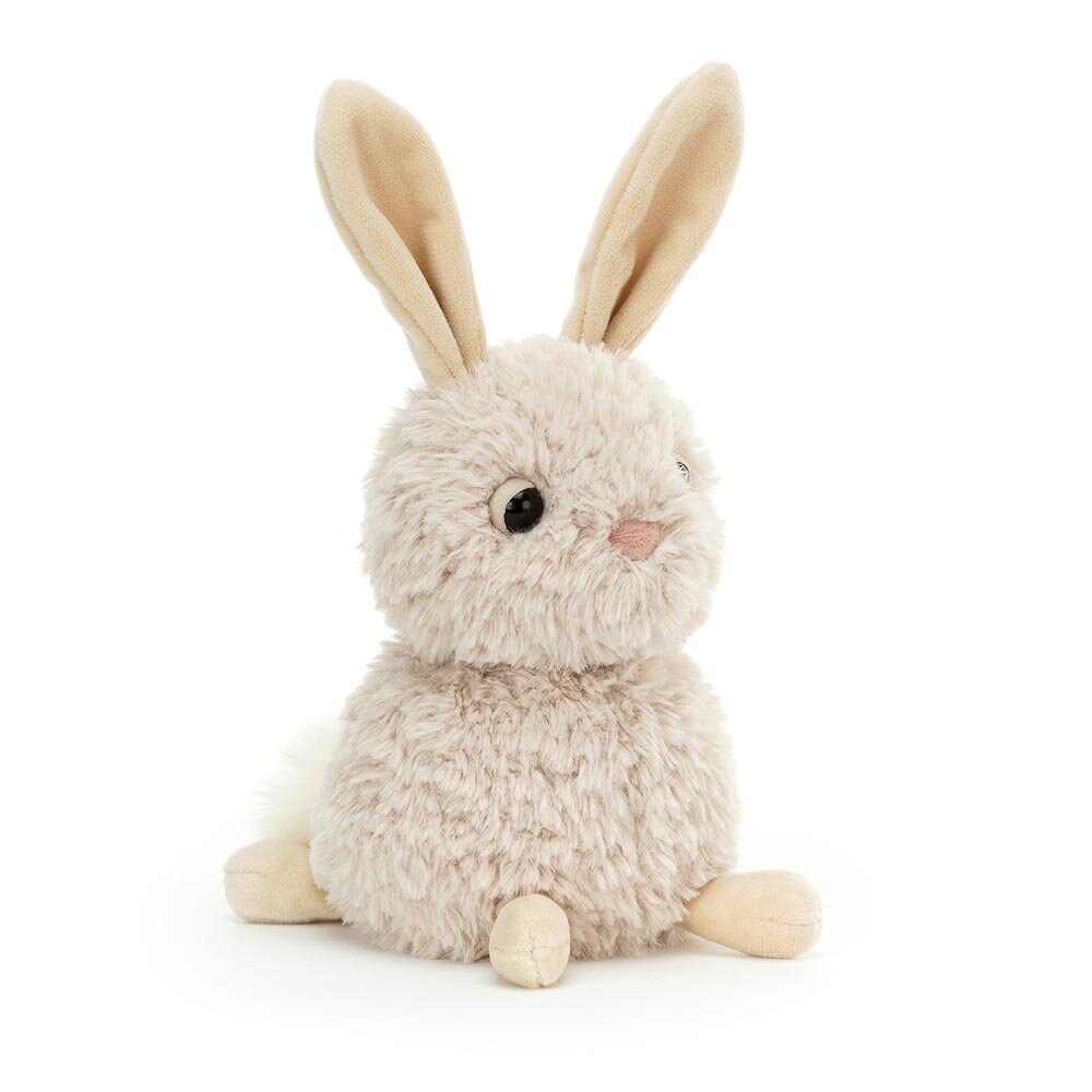 Jellycat - Kaninen Nuzzables 16 cm