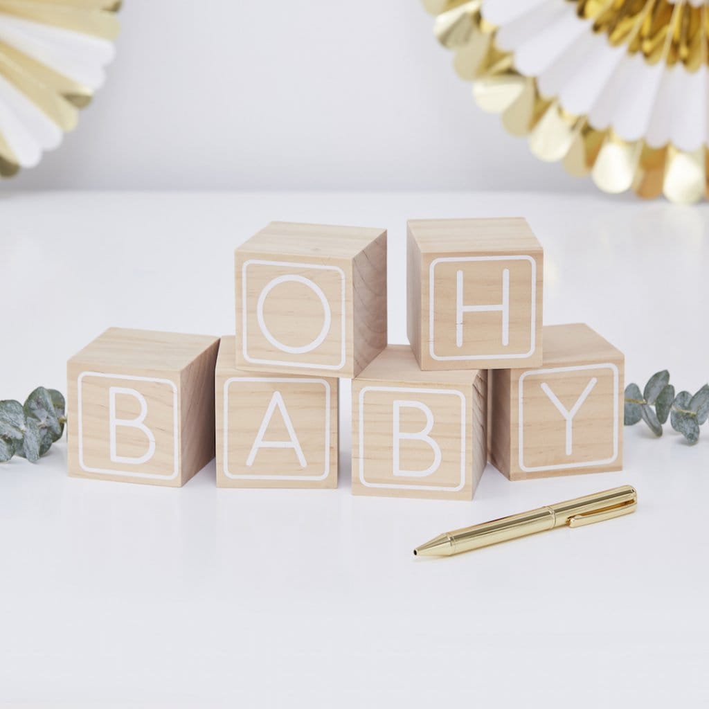 Oh Baby, Treklosser til Babyshower