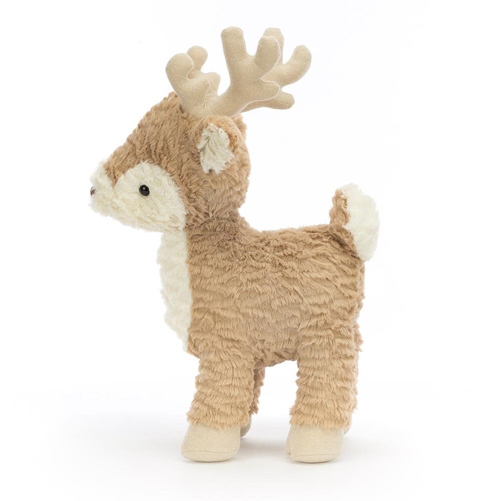 Jellycat - Reinsdyret Mitzi 36 cm