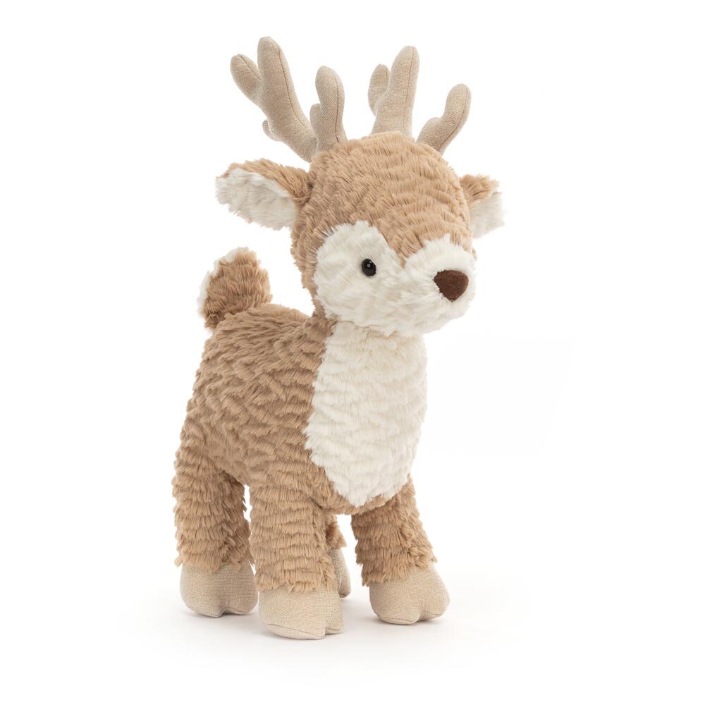 Jellycat - Reinsdyret Mitzi 36 cm