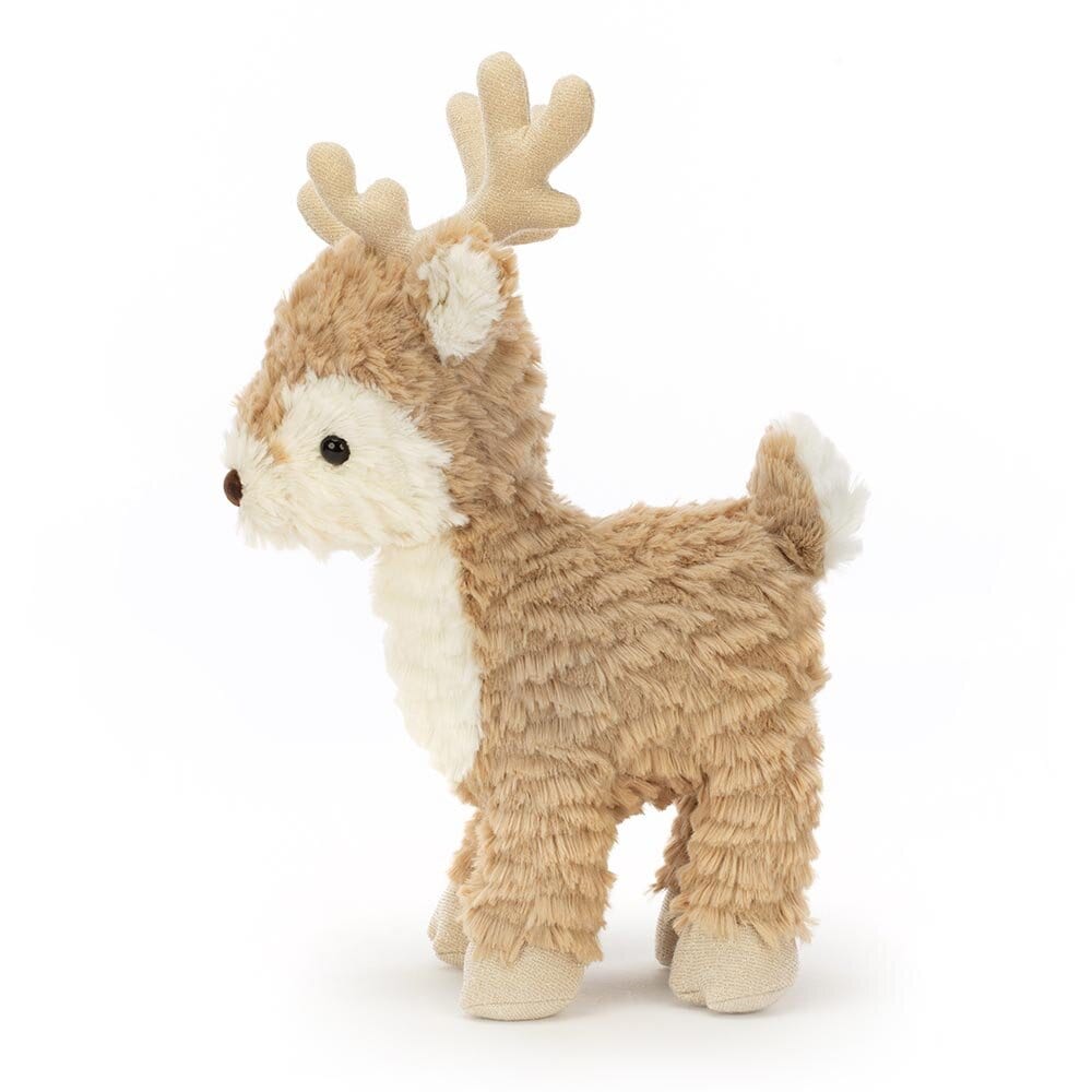 Jellycat - Reinsdyret Mitzi 25 cm