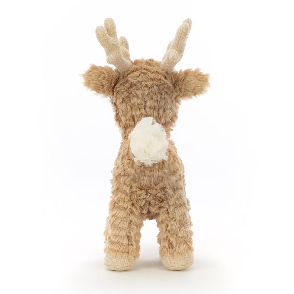 Jellycat - Reinsdyret Mitzi 25 cm