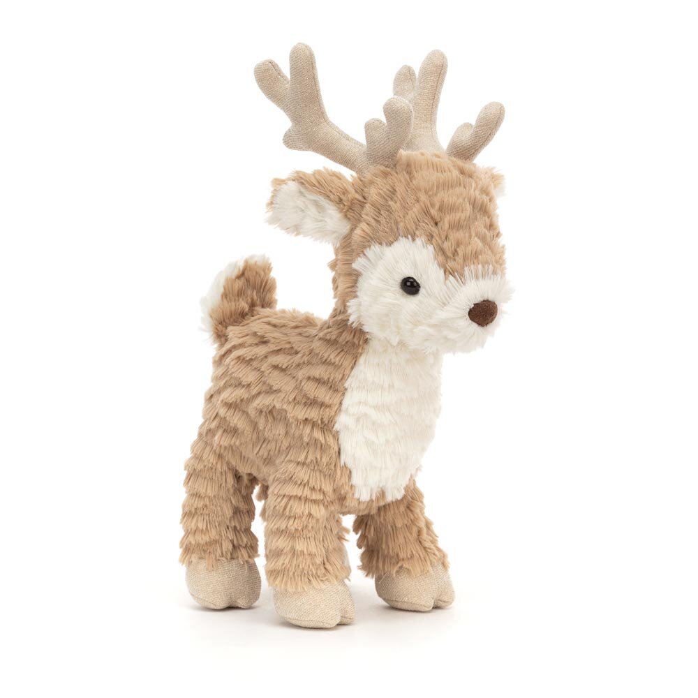 Jellycat - Reinsdyret Mitzi 25 cm