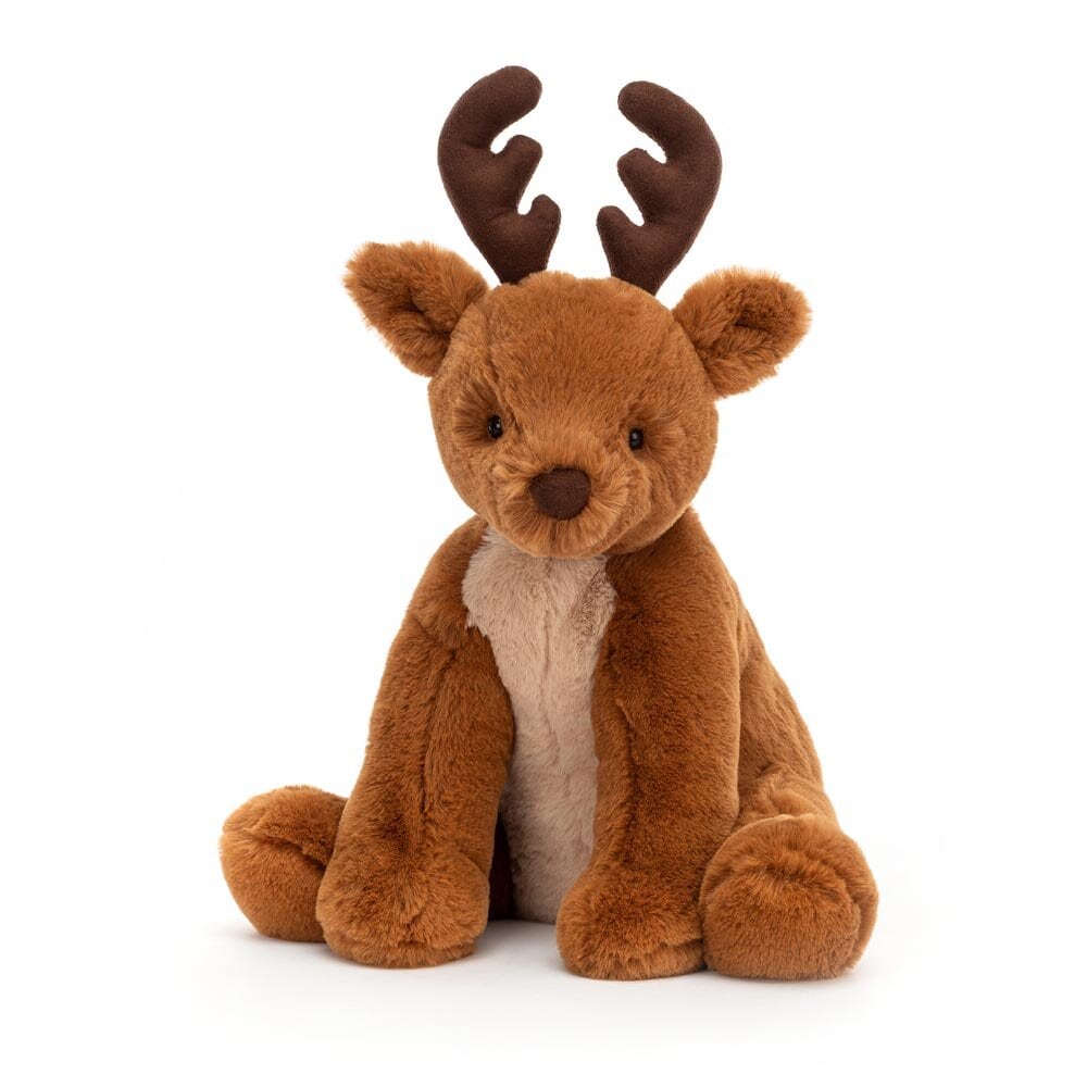 Jellycat - Reinsdyret Remi 25 cm