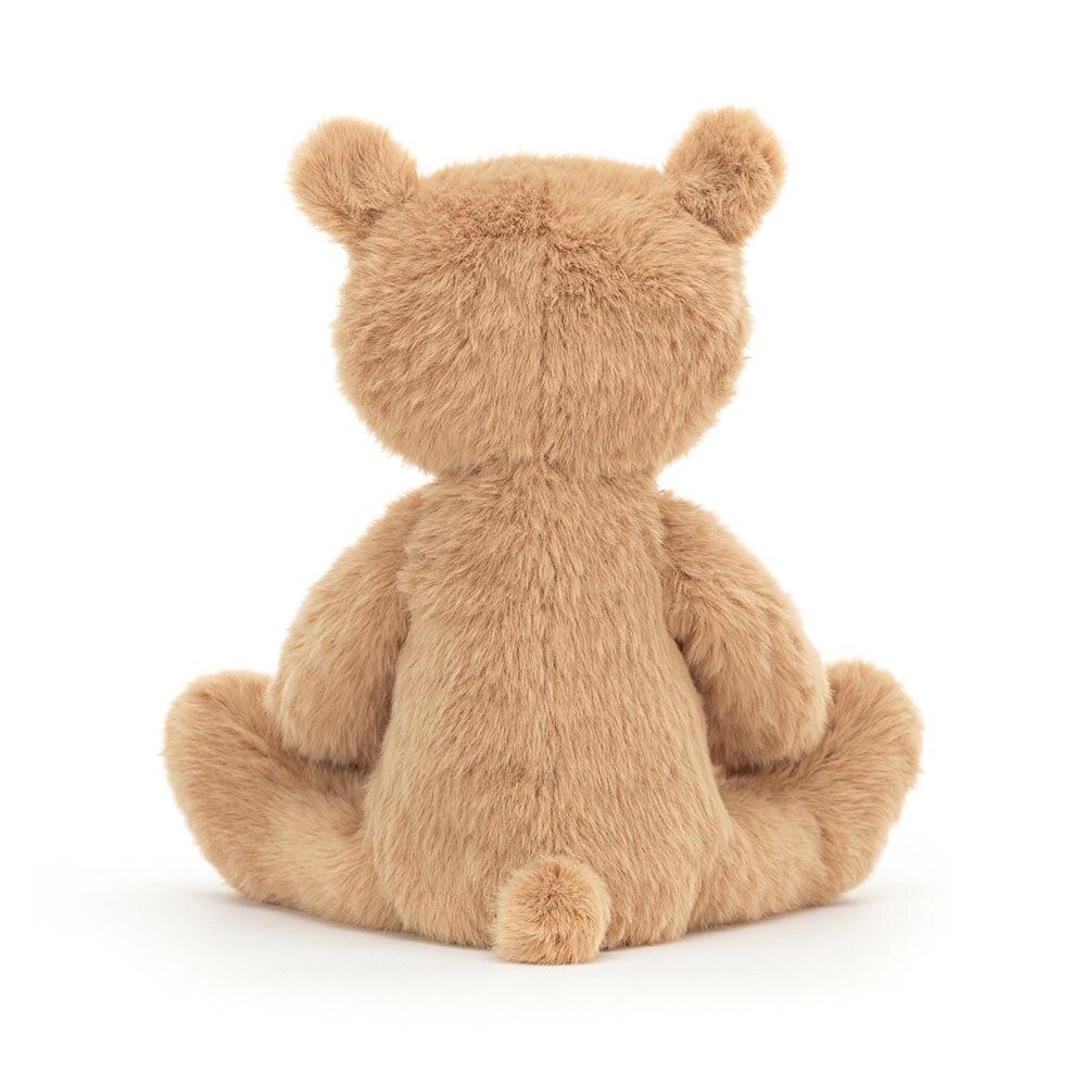 Jellycat - Teddybjørnen Rufus 29 cm