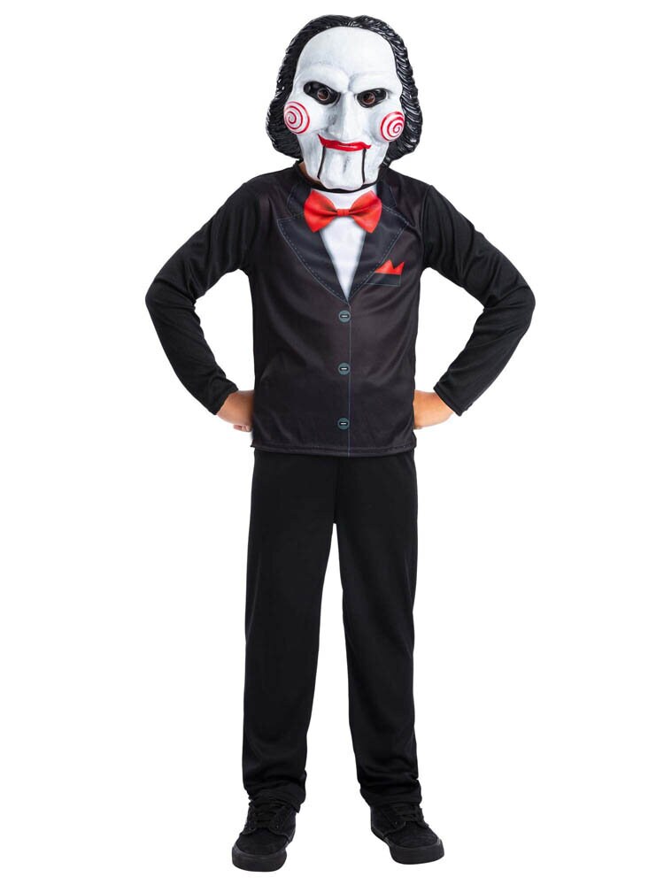 Saw Jigsaw Kostyme 10-12 år