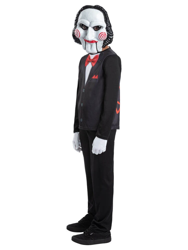 Saw Jigsaw Kostyme 10-12 år