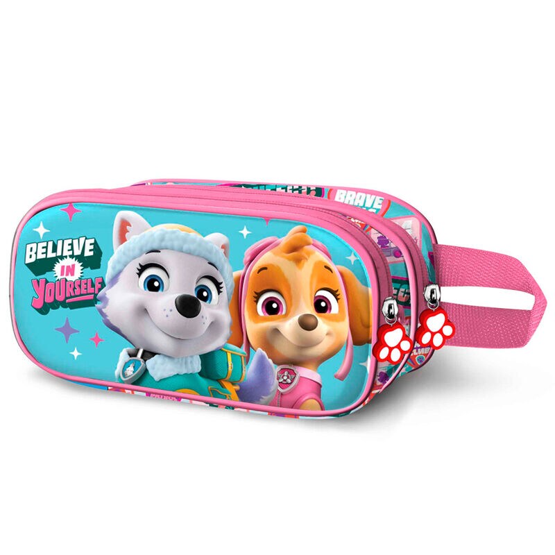 Paw Patrol - Skye & Everest Pennal 3D