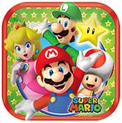 Super Mario Bursdag