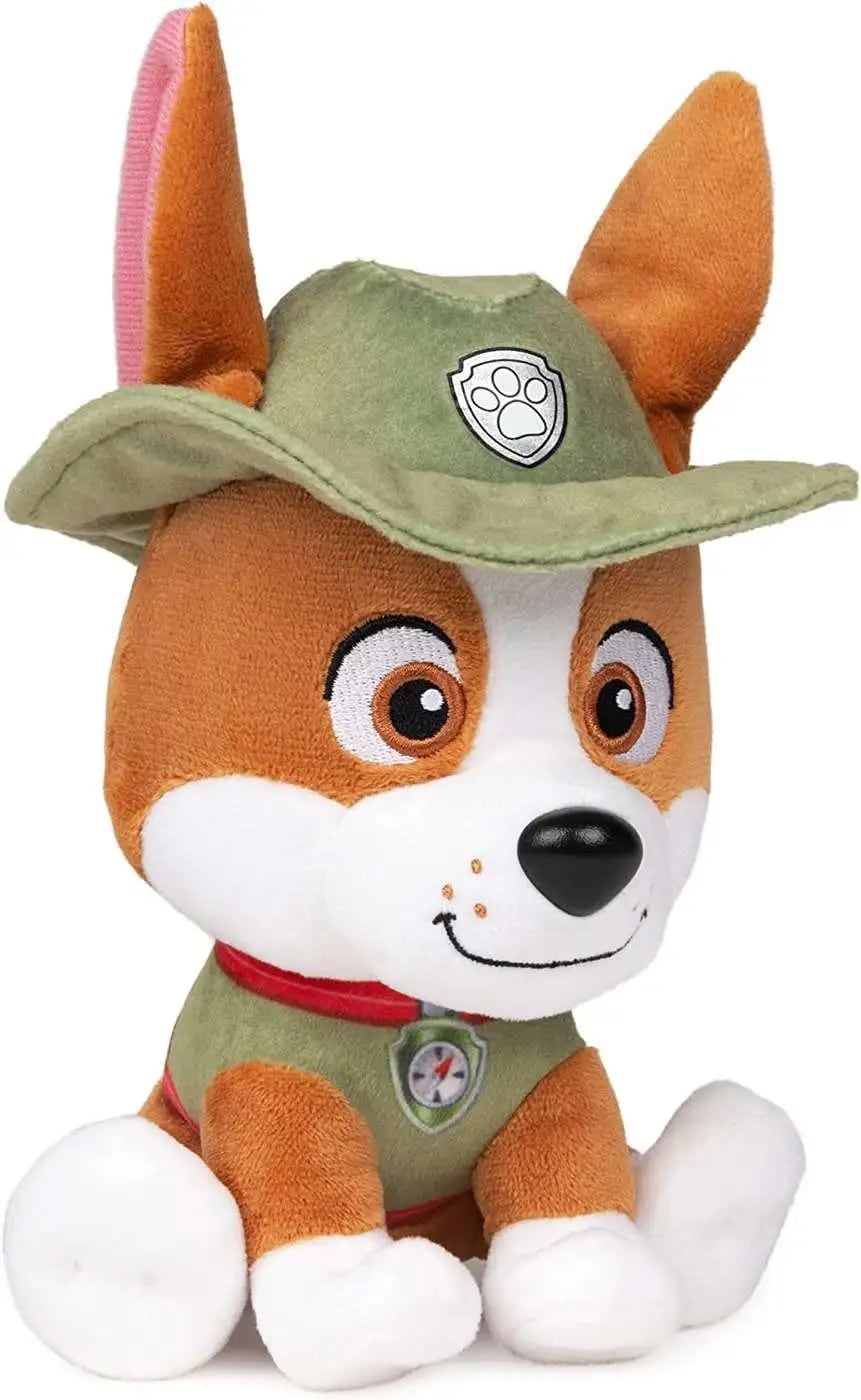 Paw Patrol Kosedyr Tracker 15 cm