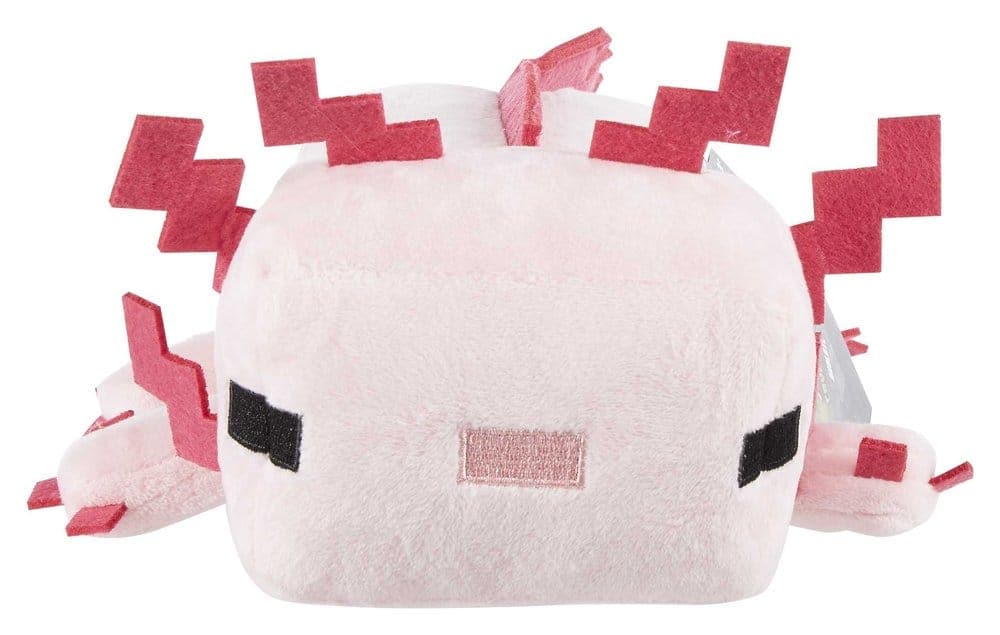 Minecraft Kosedyr Axolotl 20 cm