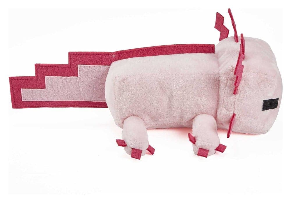 Minecraft Kosedyr Axolotl 20 cm