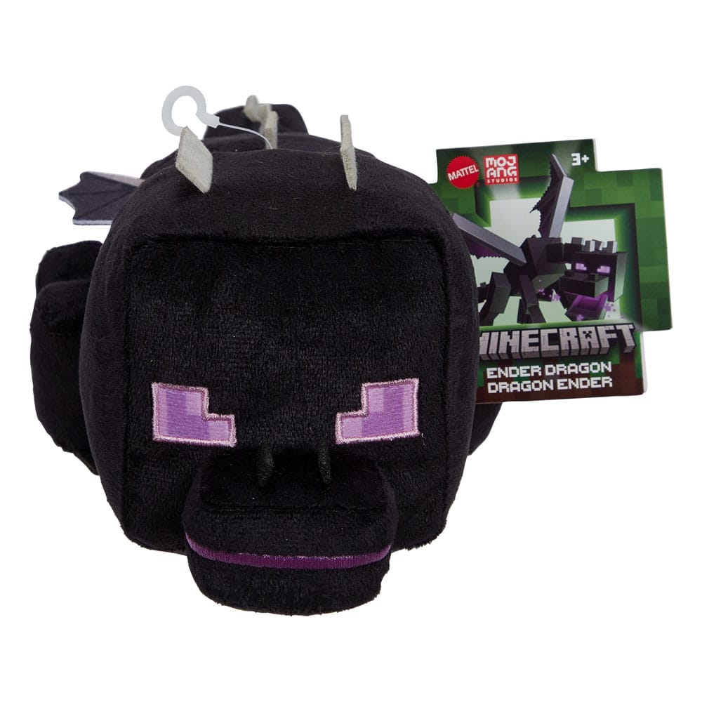 Minecraft Kosedyr Enderdragen 20 cm