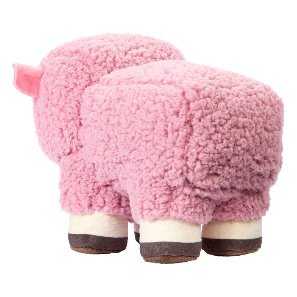 Minecraft Kosedyr Rosa Sau 20 cm