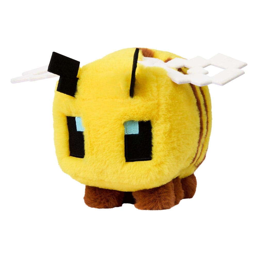 Minecraft - Kosedyr Honningbi 20 cm