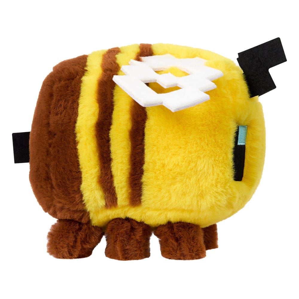 Minecraft - Kosedyr Honningbi 20 cm