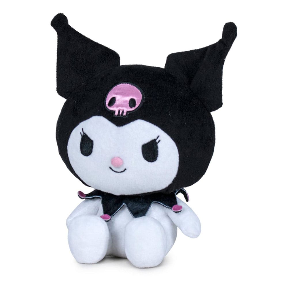 Hello Kitty Kuromi Kosedyr 50 cm