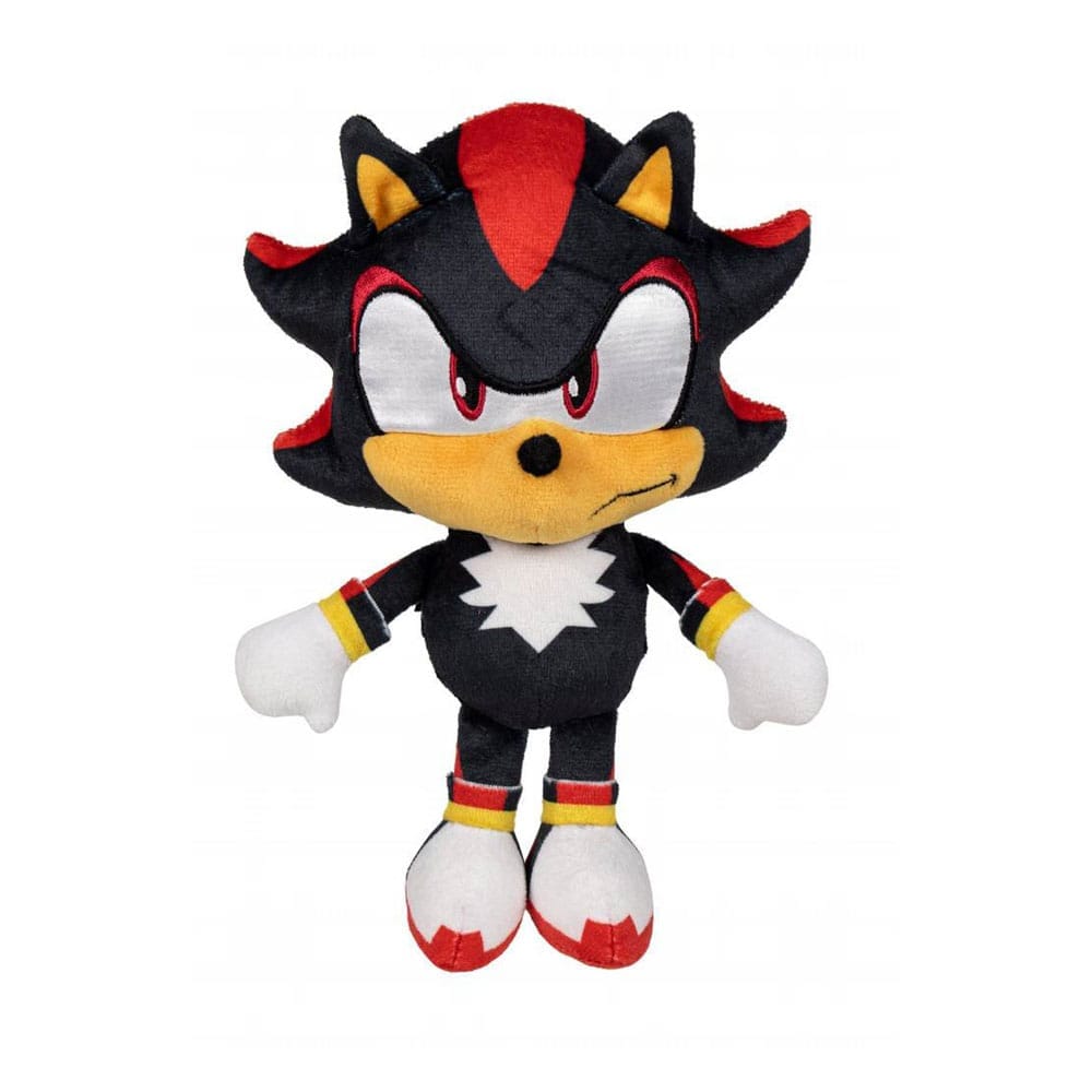 Sonic the Hedgehog Kosedyr Shadow 22 cm