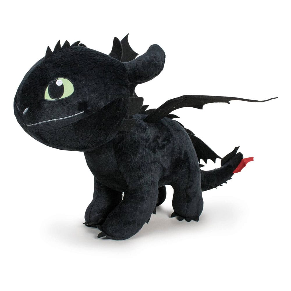 Dragetreneren - Kosedyr Tannløs 18 cm