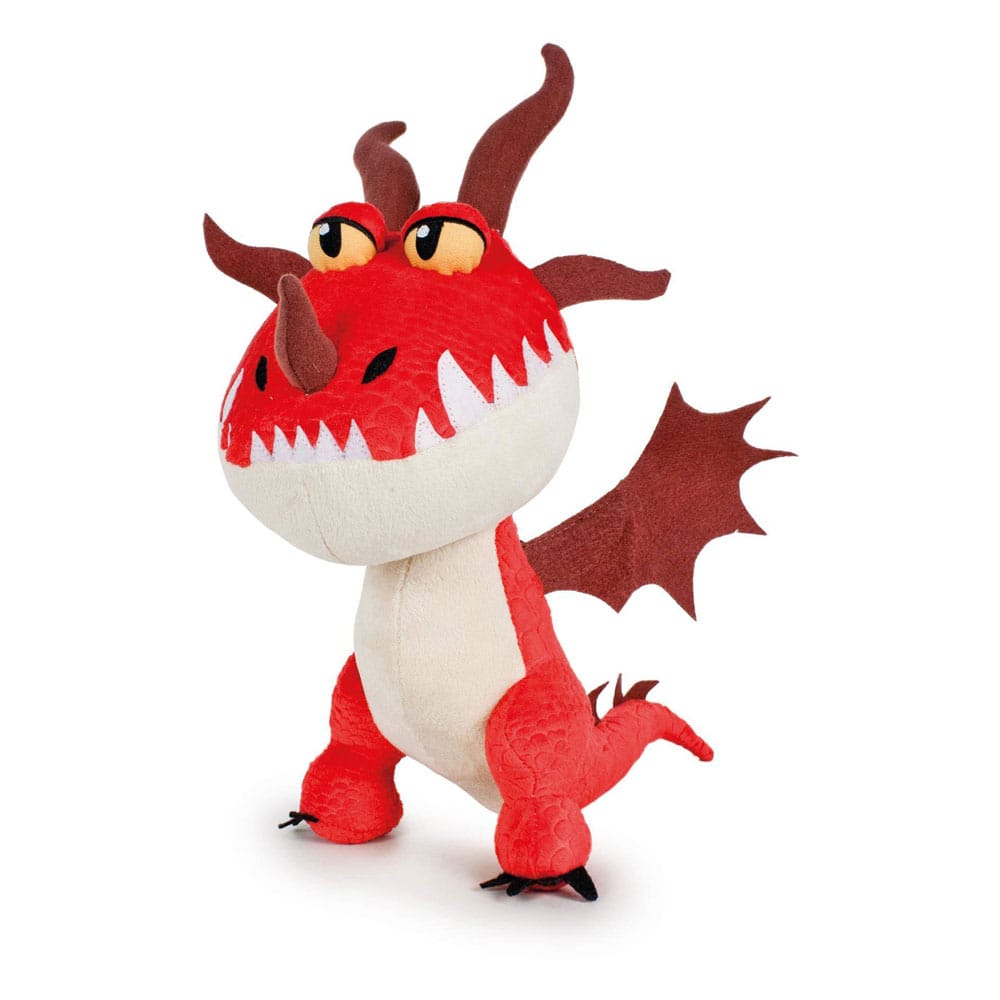 Draketreneren Kosedyr Kroksleiv 18 cm