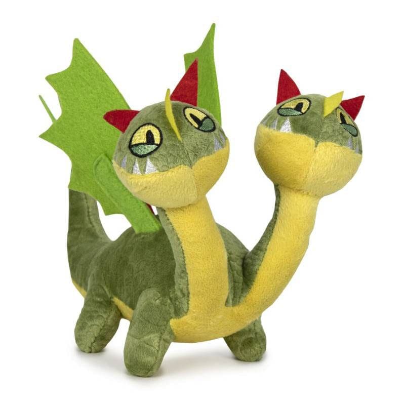 Draketreneren Kosedyr Fise & Fnyse 18 cm