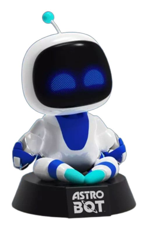 Astrobot Icon Lampe