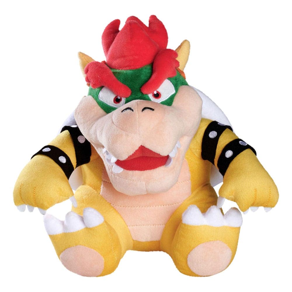 Super Mario Kosedyr Bowser 27 cm