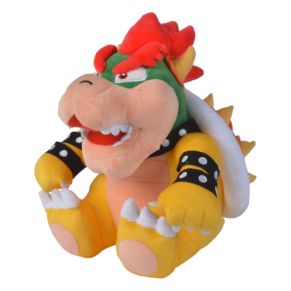 Super Mario Kosedyr Bowser 27 cm