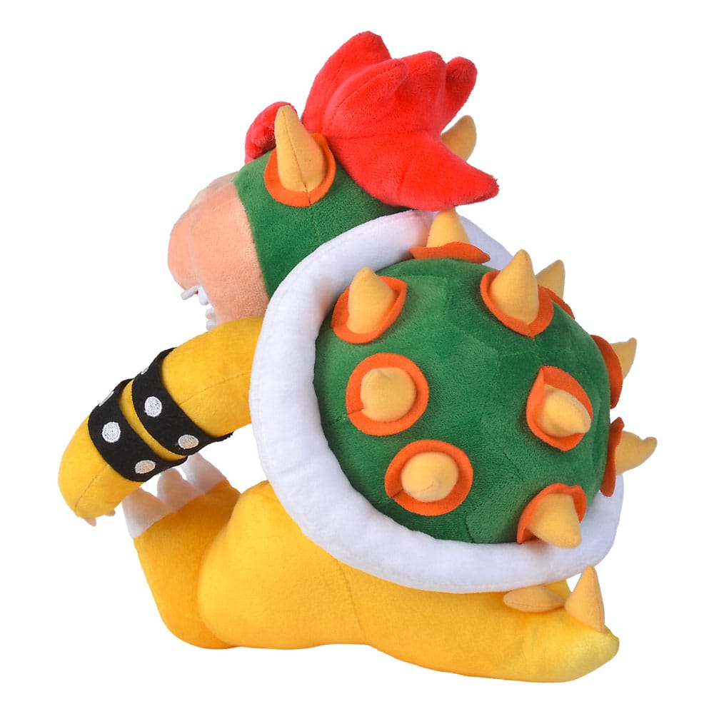 Super Mario Kosedyr Bowser 27 cm